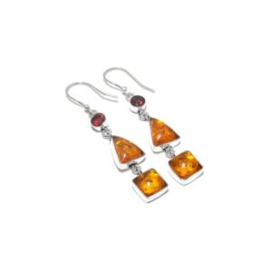 Classic Big Size Oval Gemstone Created Topaz